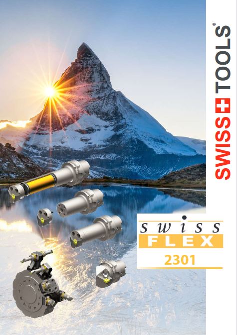 Complete tooling system / HSK turning tools